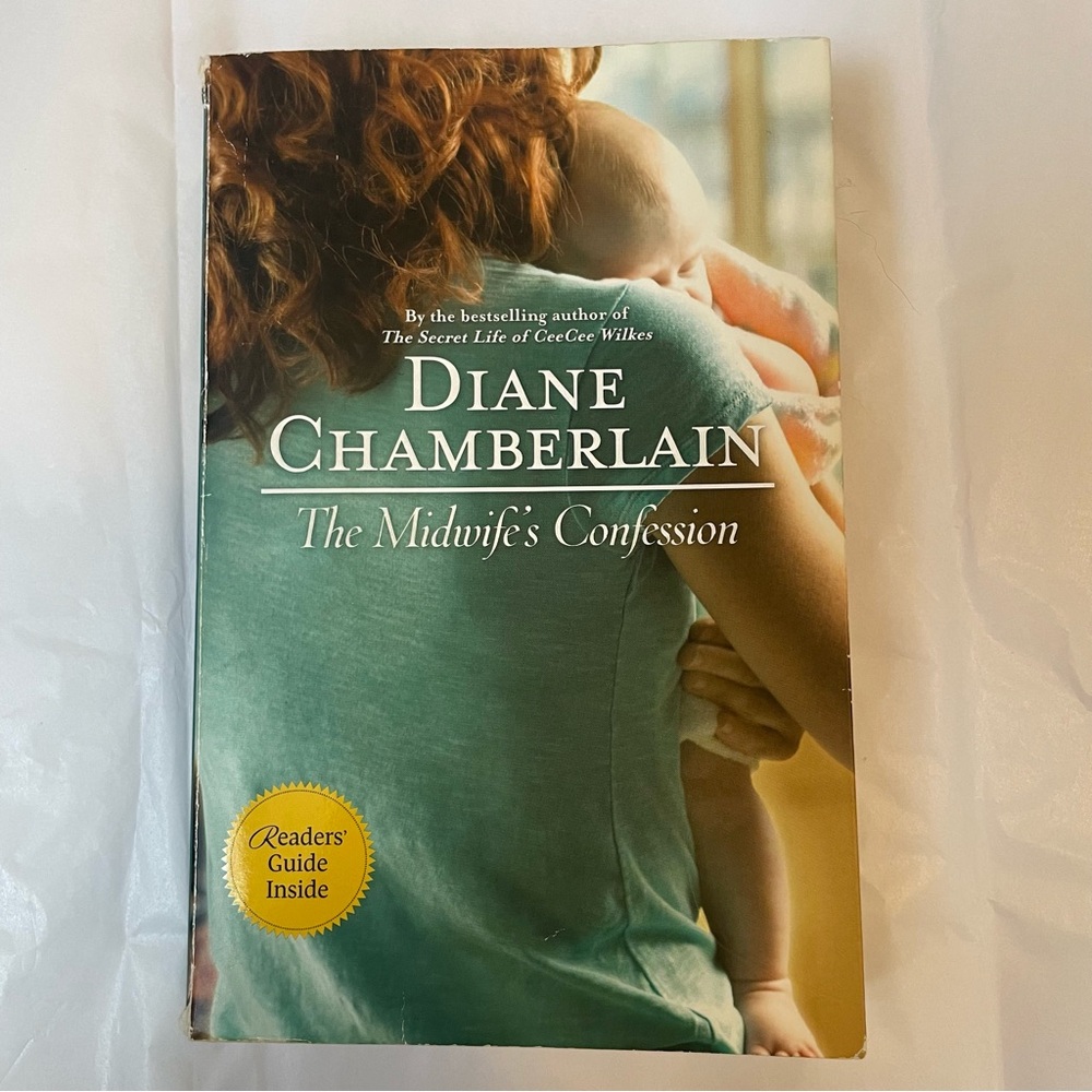 The Midwife’s Confession book by Diane Chamberlain